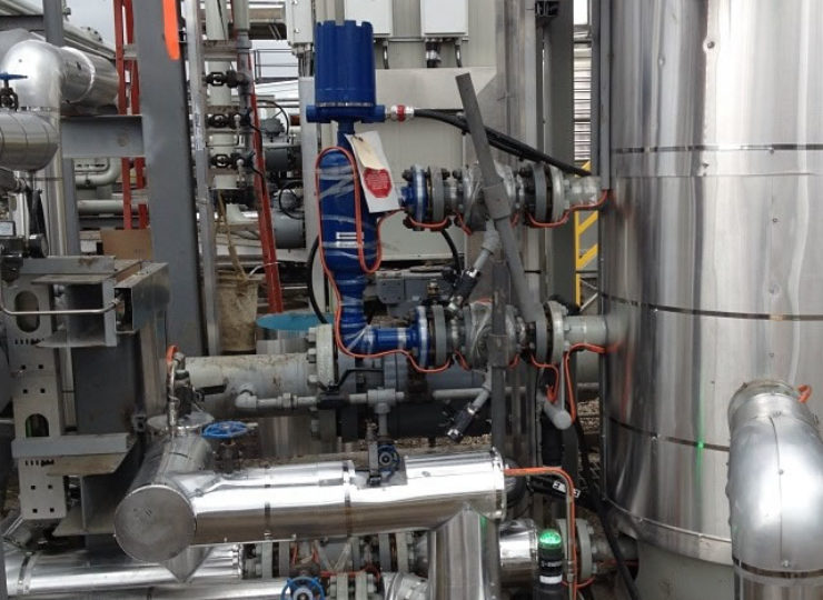 Services Pipe Insulation Oil and Gas Industry AB