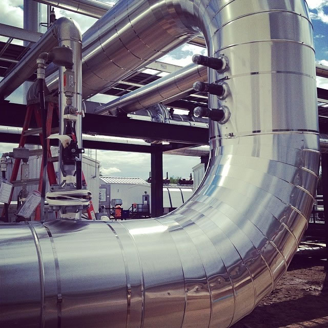 Industrial Mechanical Insulation Solutions for the Oil and Gas Industry