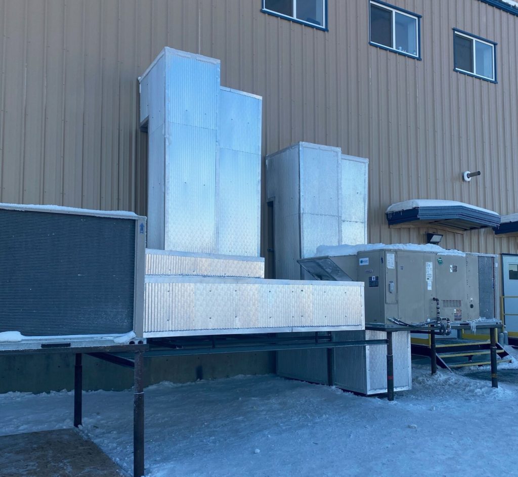 HVAC Insulation Oil and Gas Industry Pipe Line Insulating Experts G