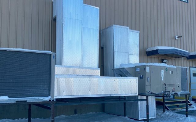 HVAC Insulation