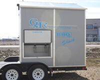 BBQ Shack Rental