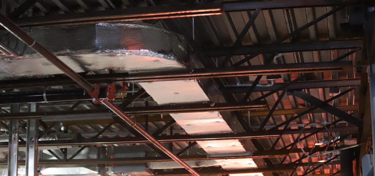 Commercial Insulation G&R Insulating Ltd.