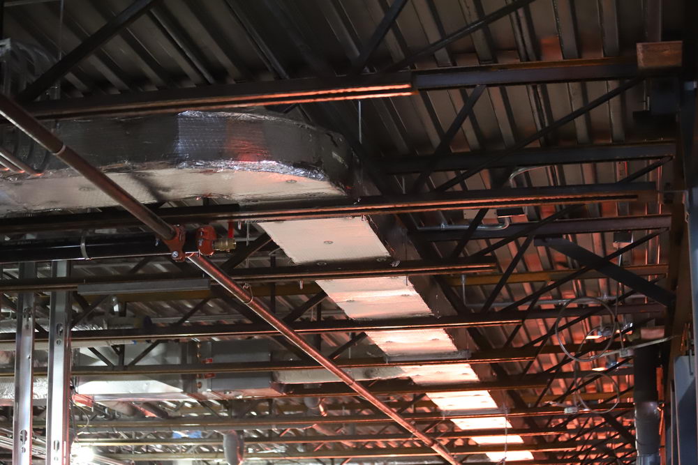 Commercial Insulation G&R Insulating Ltd.