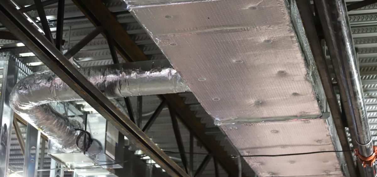 Commercial Insulation G&R Insulating Ltd.