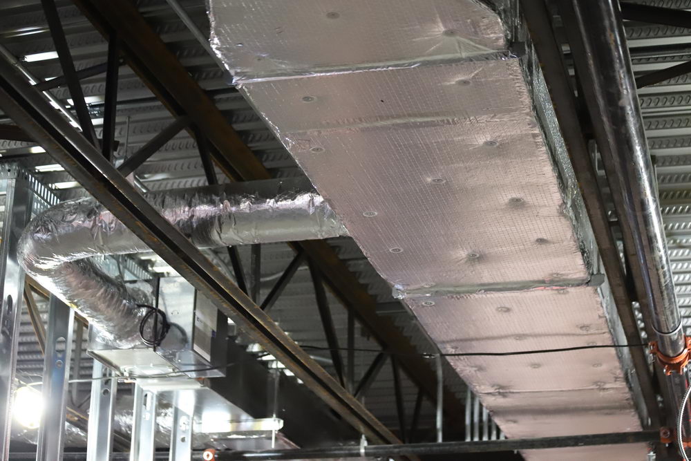 Commercial Insulation G&R Insulating Ltd.