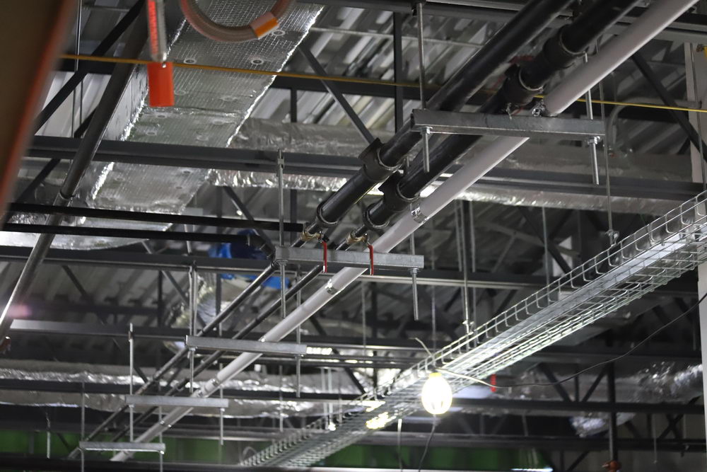 Commercial Insulation G&R Insulating Ltd.