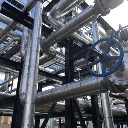 Mechanical Piping