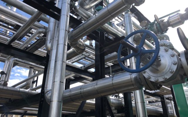 Industrial Mechanical Pipe Insulation - Areas served Within Alberta: Grande Prairie, Sexsmith, Whitecourt, Calgary, and Edmonton, Hinton, Grand Cache, and Edson Within British Columbia: Fort St. John, Dawson Creek, Fort Nelson and Chetwynd