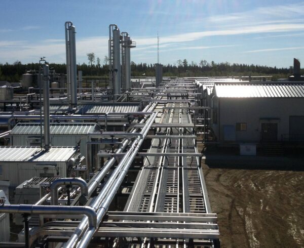 Oilfield Building Insulation