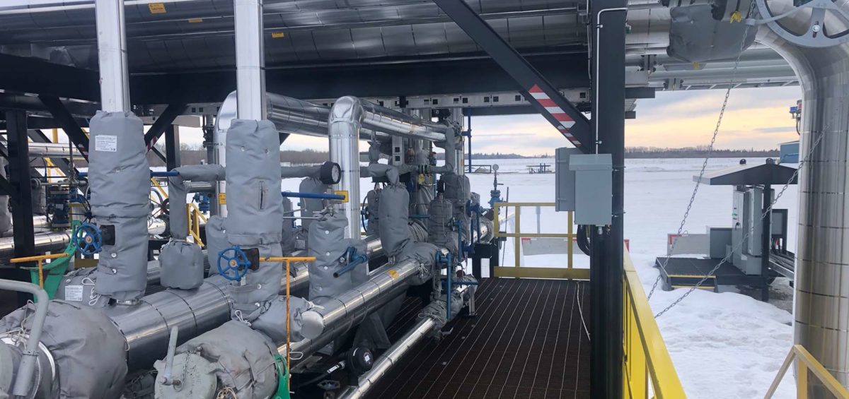 What is Trace Heating