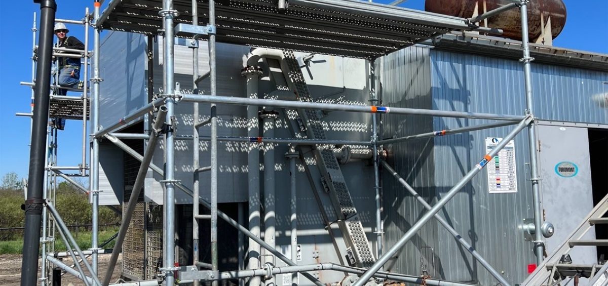 Scaffold Rental Prices