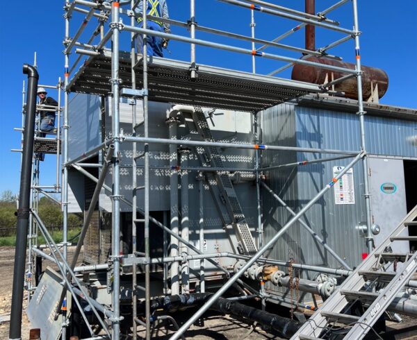 Scaffold Rental Prices