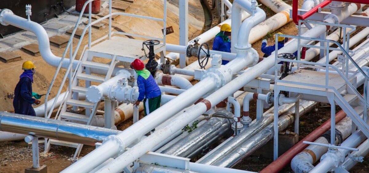 Mechanical Pipe Insulation