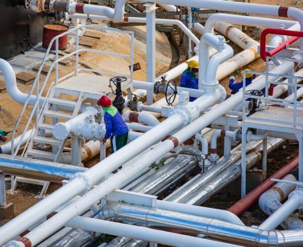 Mechanical Pipe Insulation