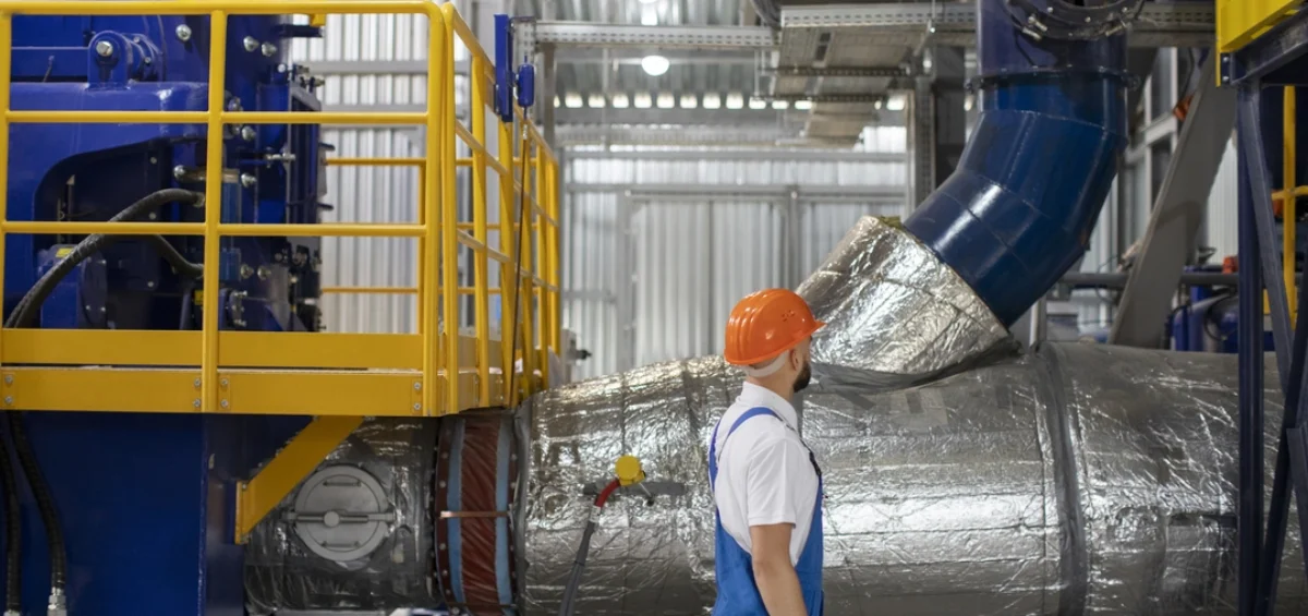 High temperature insulation