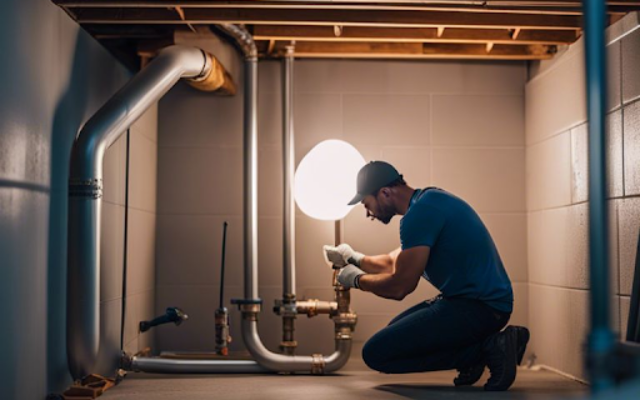 piping insulation - energy savings
