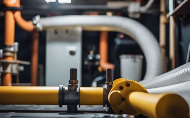 piping insulation-permanent methods