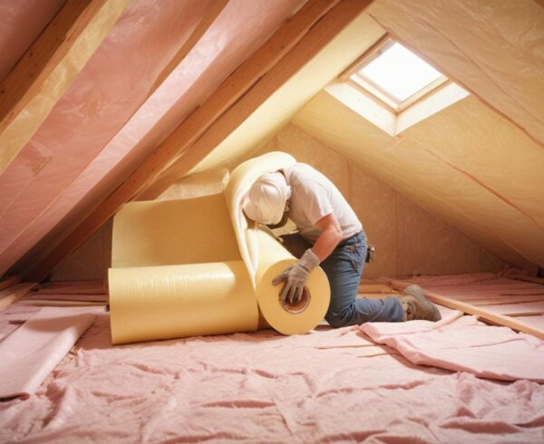 Fiberglass Insulation