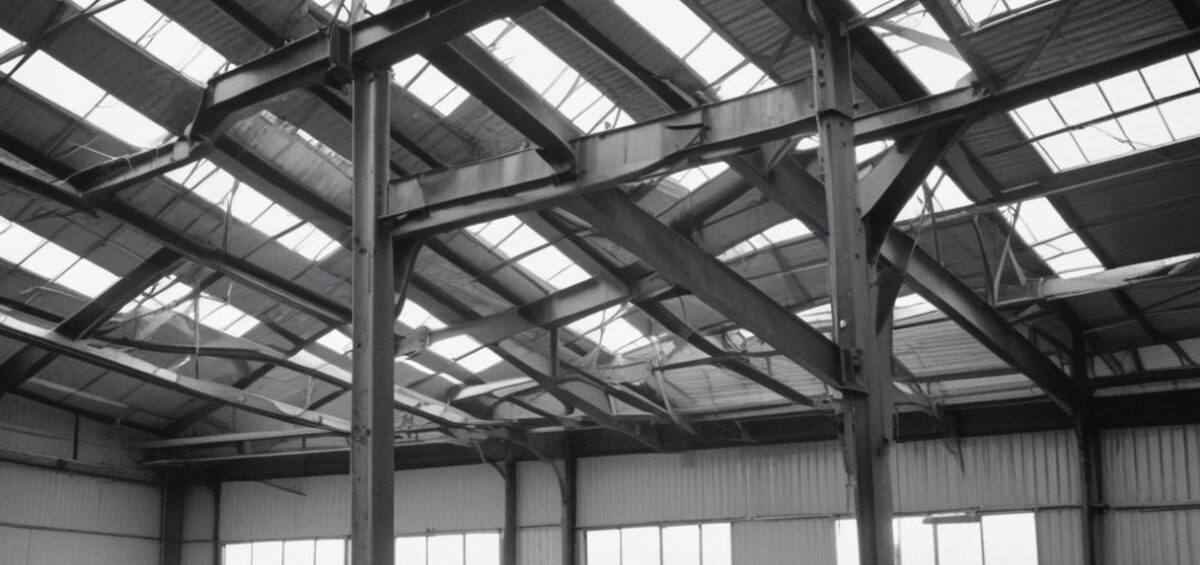 Steel Buildings -
