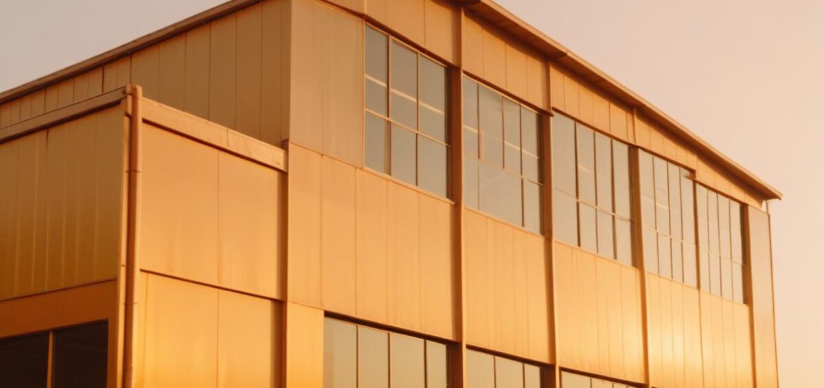 Steel Metal Buildings