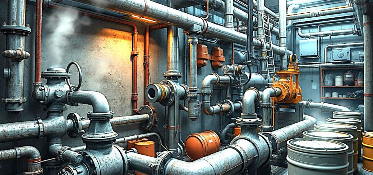 Industrial Plumbers grande prairie