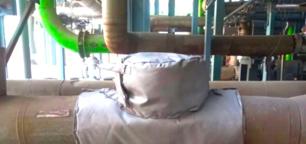 Pipe Insulation Jackets