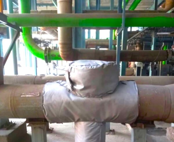 Pipe Insulation Jackets