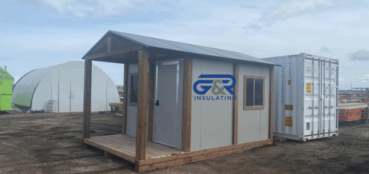 Canadian steel buildings