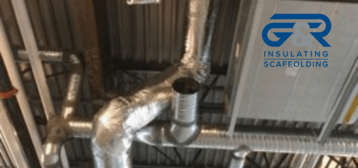 Pipe insulation wrap