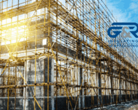 Scaffolding contractor