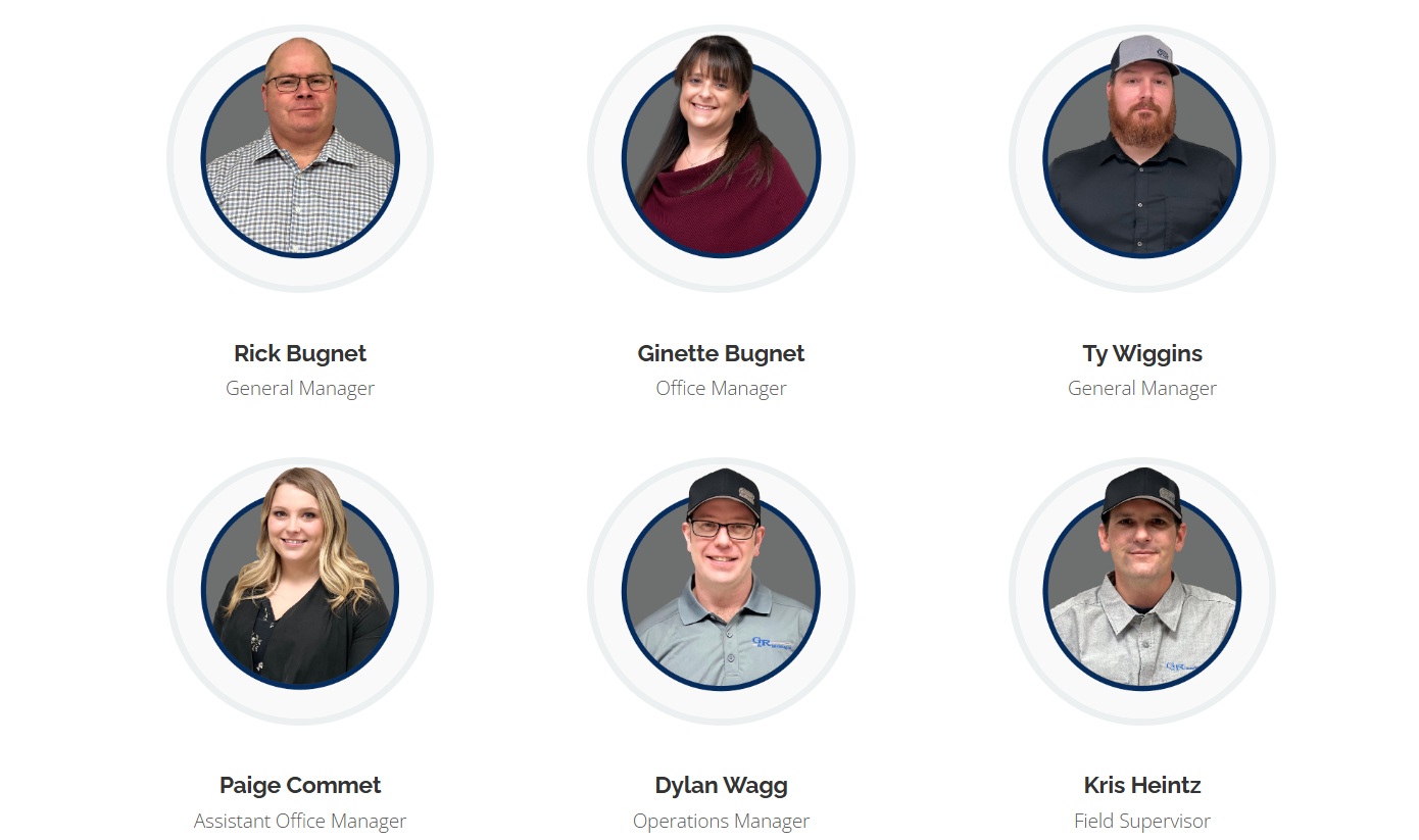 Meet Our Team at G & R Insulating and Scaffolding