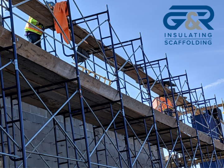 construction scaffolding