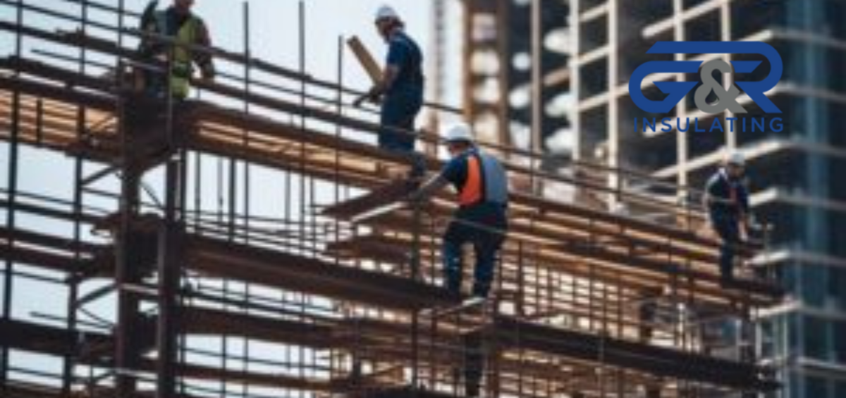 how to make scaffolding in Grande Prairie