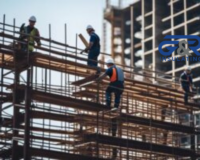 how to make scaffolding in Grande Prairie