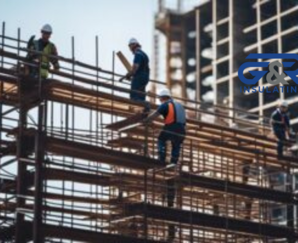 how to make scaffolding in Grande Prairie