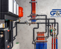 glycol heating system