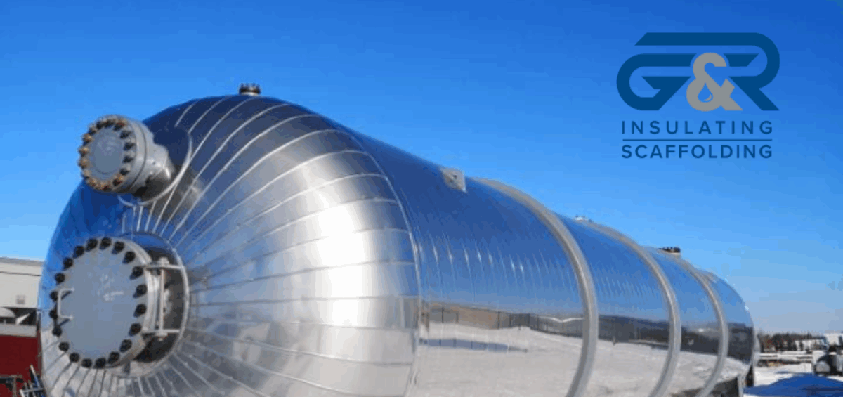 Tank Insulation