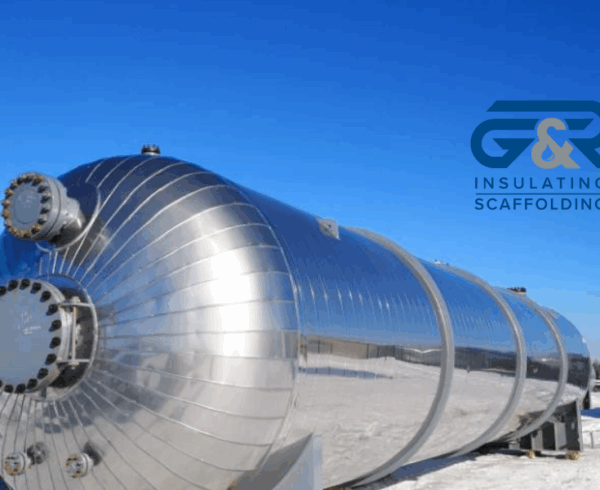 Tank Insulation