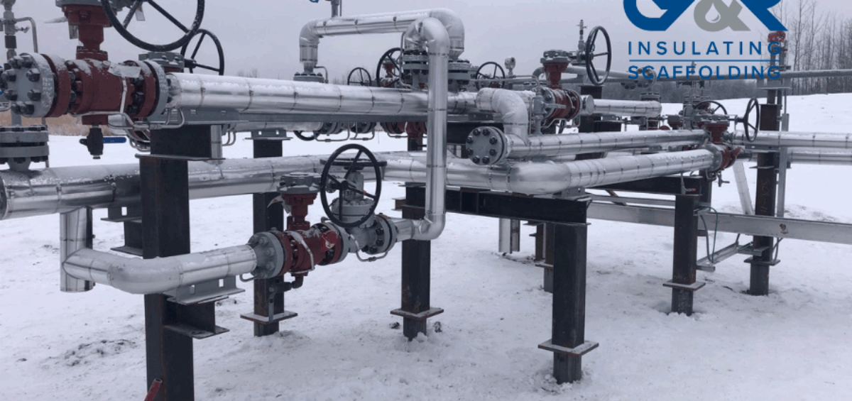 Insulation for Mechanical Piping