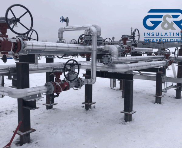 Insulation for Mechanical Piping