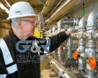 Mechanical Insulation Contractors