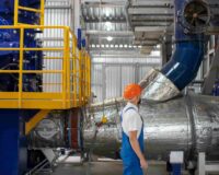 Glycol Heat Tracing